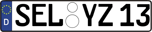 SEL-YZ13
