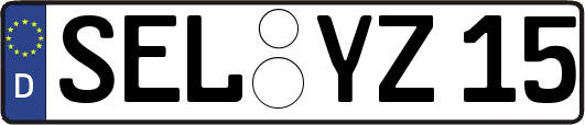 SEL-YZ15
