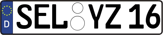 SEL-YZ16