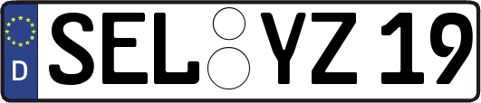 SEL-YZ19