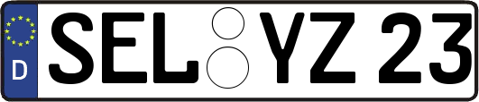 SEL-YZ23