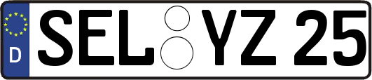 SEL-YZ25
