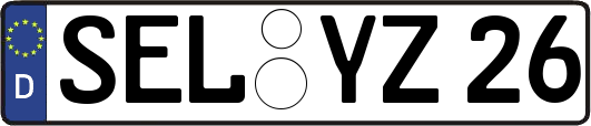SEL-YZ26