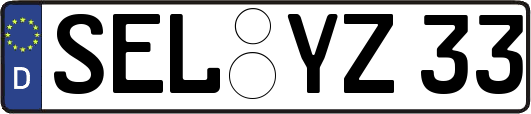 SEL-YZ33