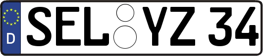 SEL-YZ34
