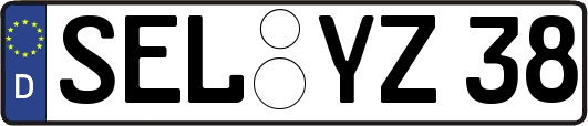 SEL-YZ38