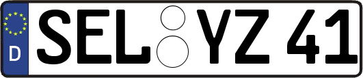 SEL-YZ41