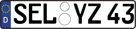 SEL-YZ43