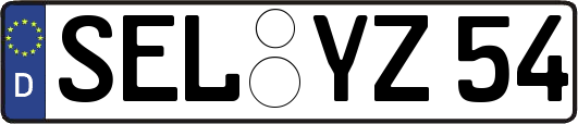 SEL-YZ54