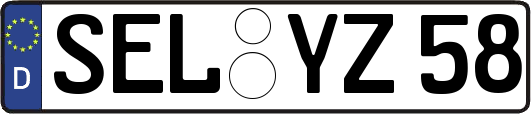 SEL-YZ58