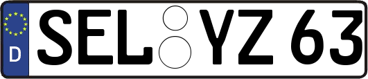 SEL-YZ63