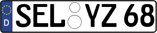 SEL-YZ68