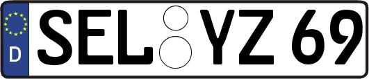SEL-YZ69