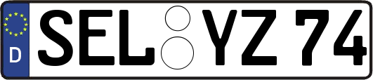 SEL-YZ74