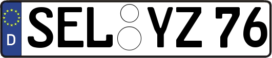 SEL-YZ76