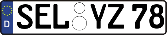 SEL-YZ78