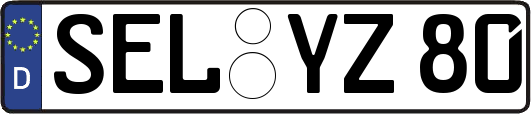 SEL-YZ80