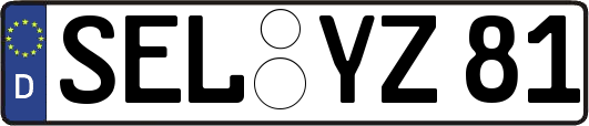 SEL-YZ81