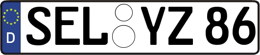 SEL-YZ86