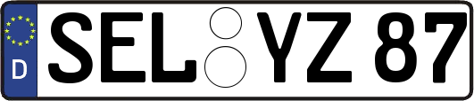 SEL-YZ87