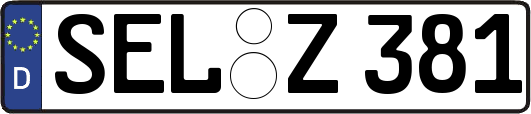 SEL-Z381