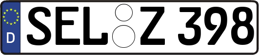 SEL-Z398