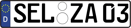 SEL-ZA03