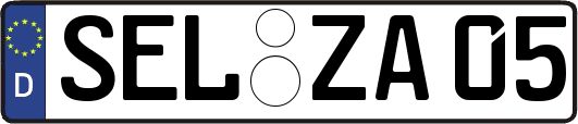SEL-ZA05