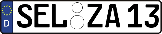 SEL-ZA13