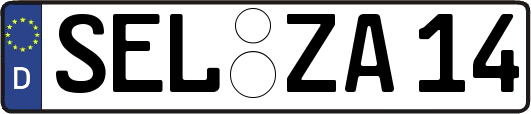 SEL-ZA14
