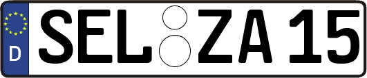 SEL-ZA15