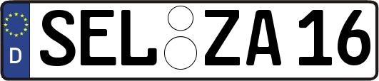 SEL-ZA16