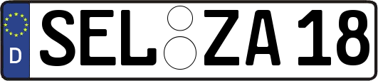 SEL-ZA18