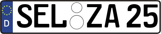 SEL-ZA25