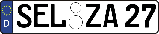 SEL-ZA27