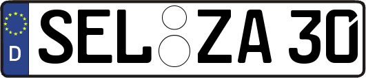 SEL-ZA30