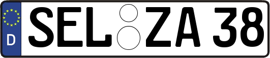 SEL-ZA38
