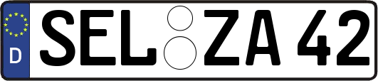 SEL-ZA42