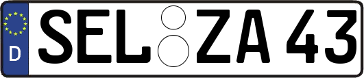 SEL-ZA43