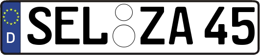 SEL-ZA45