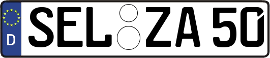 SEL-ZA50