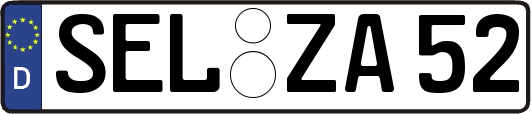 SEL-ZA52