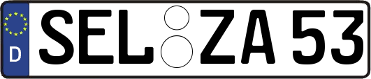 SEL-ZA53