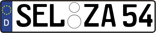 SEL-ZA54