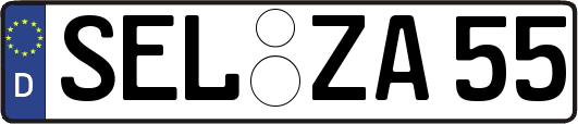SEL-ZA55