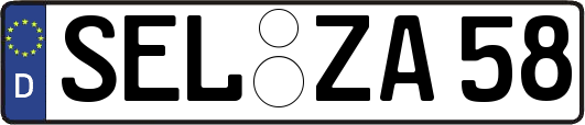 SEL-ZA58