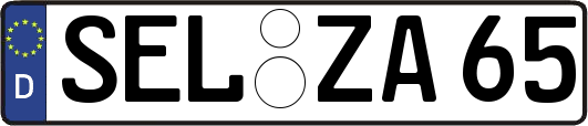SEL-ZA65