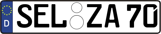 SEL-ZA70