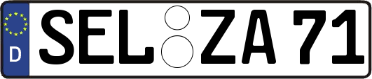 SEL-ZA71