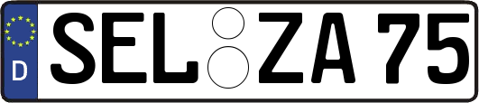 SEL-ZA75